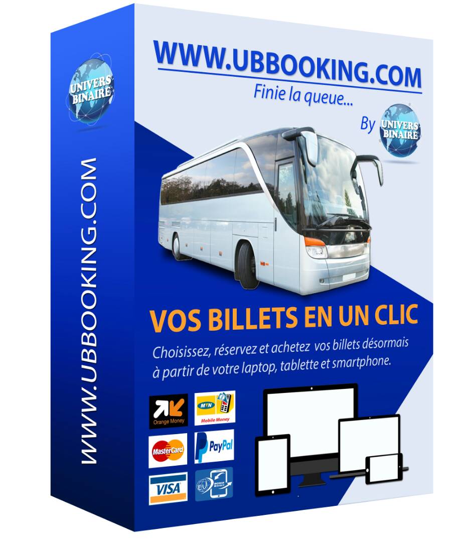 UBBOOKING
